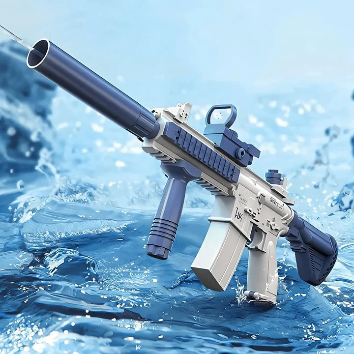UltraBlaster Electric Water Gun